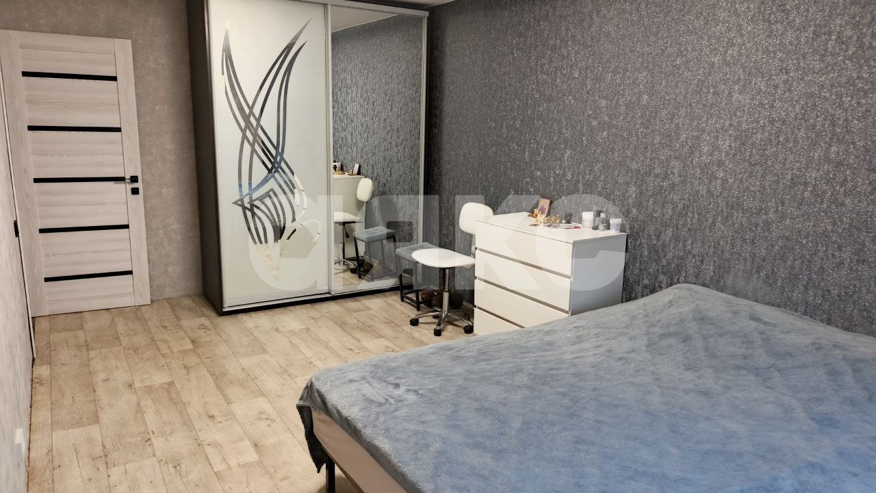 Фото №2: 3-комнатная квартира 60 м² - Луганск, Жовтневый, мкр. квартал Комарова, 28