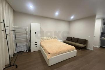 Фото №3: 1-комнатная квартира 35 м² - Краснодар, мкр. жилой комплекс Самолёт-6, ул. Ивана Беличенко, 92