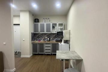 Фото №4: 1-комнатная квартира 35 м² - Краснодар, мкр. жилой комплекс Самолёт-6, ул. Ивана Беличенко, 92