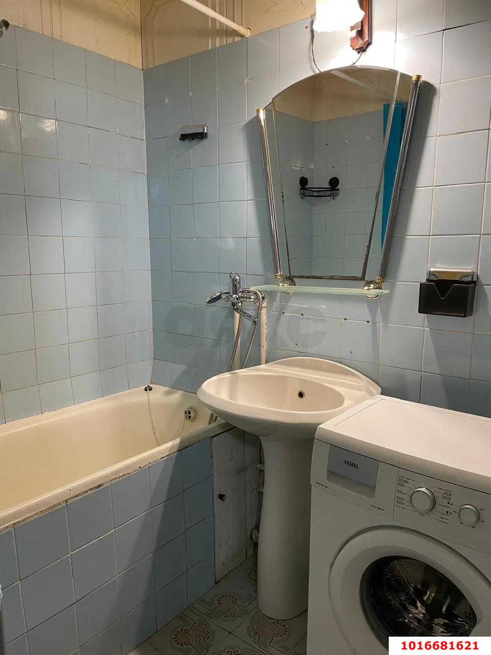 Фото №10: 2-комнатная квартира 48 м² - Краснодар, Западный внутригородской округ, мкр. Юбилейный, б-р Платановый, 5