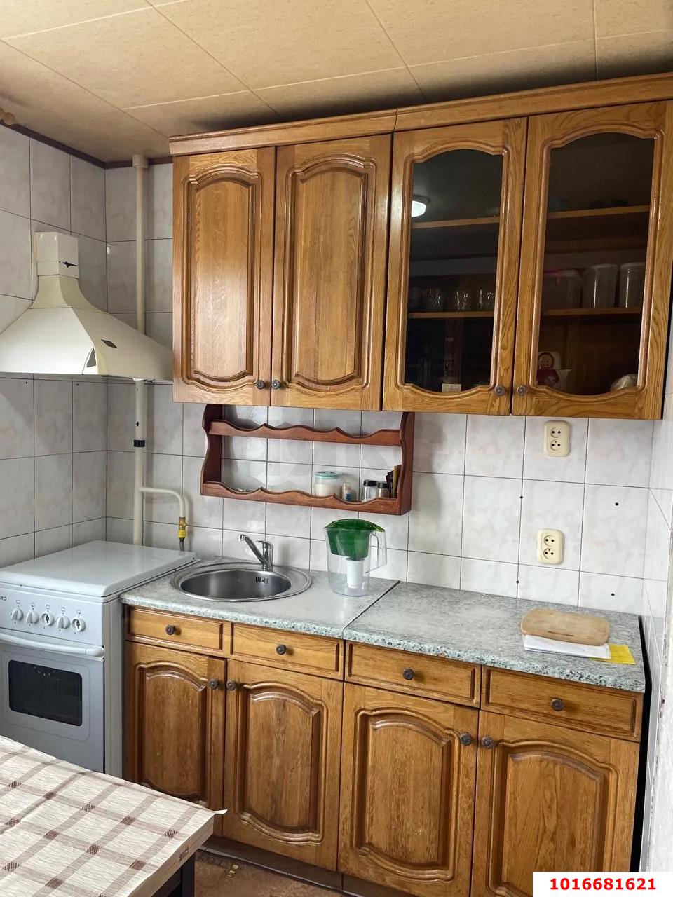 Фото №7: 2-комнатная квартира 48 м² - Краснодар, Западный внутригородской округ, мкр. Юбилейный, б-р Платановый, 5