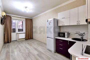 Фото №1: Студия 28 м² - Краснодар, мкр. имени Петра Метальникова, ул. Петра Метальникова, 7