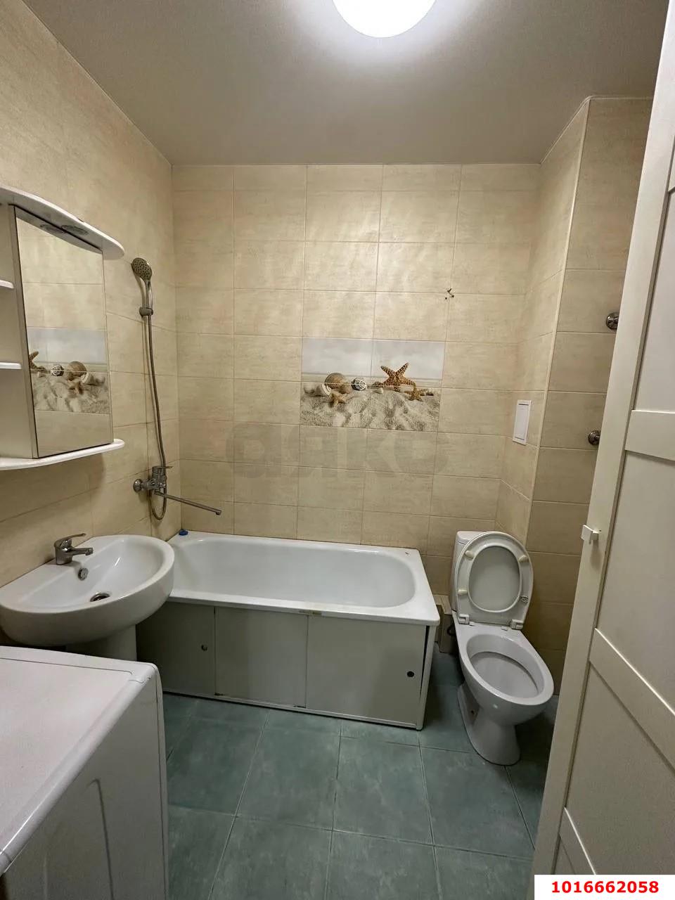 Фото №4: Студия 28 м² - Краснодар, Музыкальный, ЖК Инсити, жилой комплекс Инсити, Прикубанский внутригородской округ, Завод Радиоизмерительных Приборов, мкр. имени Петра Метальникова, ул. Петра Метальникова, 7