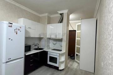 Фото №1: Студия 28 м² - Краснодар, мкр. имени Петра Метальникова, ул. Петра Метальникова, 7