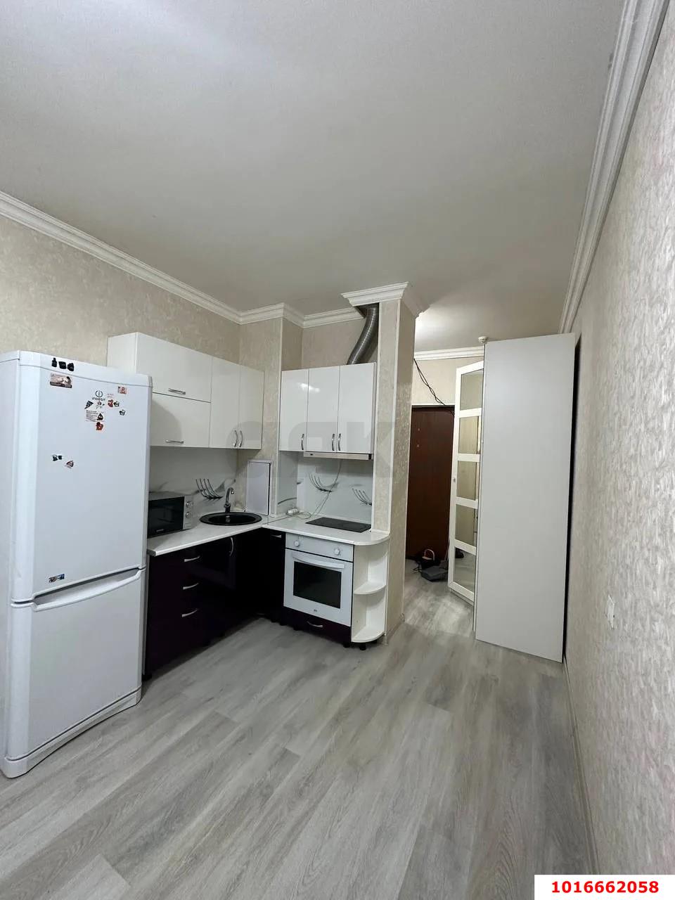 Фото №1: Студия 28 м² - Краснодар, Музыкальный, ЖК Инсити, жилой комплекс Инсити, Прикубанский внутригородской округ, Завод Радиоизмерительных Приборов, мкр. имени Петра Метальникова, ул. Петра Метальникова, 7