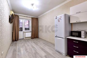 Фото №2: Студия 28 м² - Краснодар, мкр. имени Петра Метальникова, ул. Петра Метальникова, 7