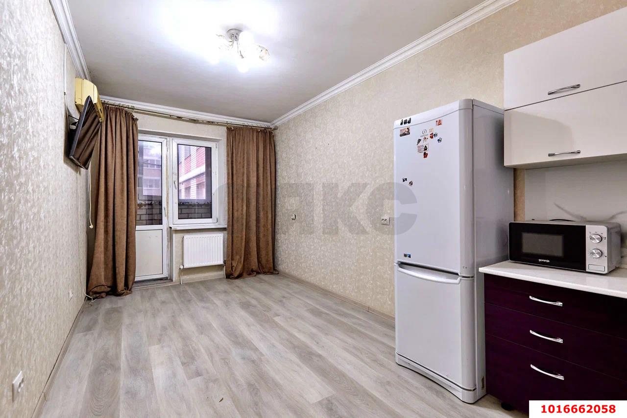 Фото №2: Студия 28 м² - Краснодар, Прикубанский внутригородской округ, Музыкальный, ЖК Инсити, мкр. имени Петра Метальникова, ул. Петра Метальникова, 7