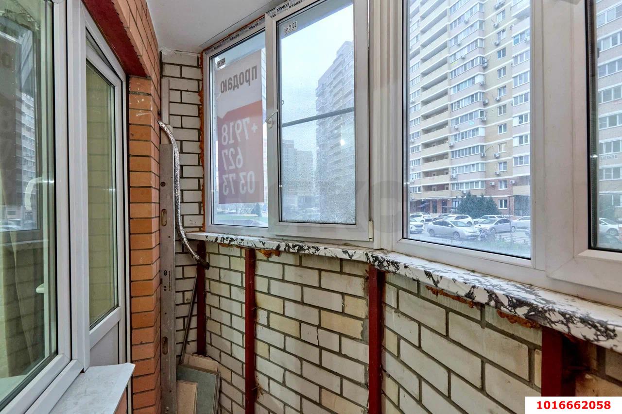 Фото №12: Студия 28 м² - Краснодар, Прикубанский внутригородской округ, Музыкальный, ЖК Инсити, мкр. имени Петра Метальникова, ул. Петра Метальникова, 7