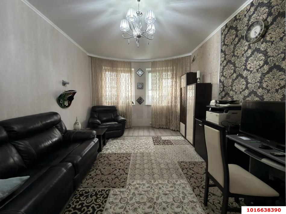 Фото №8: 2-комнатная квартира 63 м² - Краснодар, Карасунский внутригородской округ, мкр. Гидростроителей, ул. Автолюбителей, 28