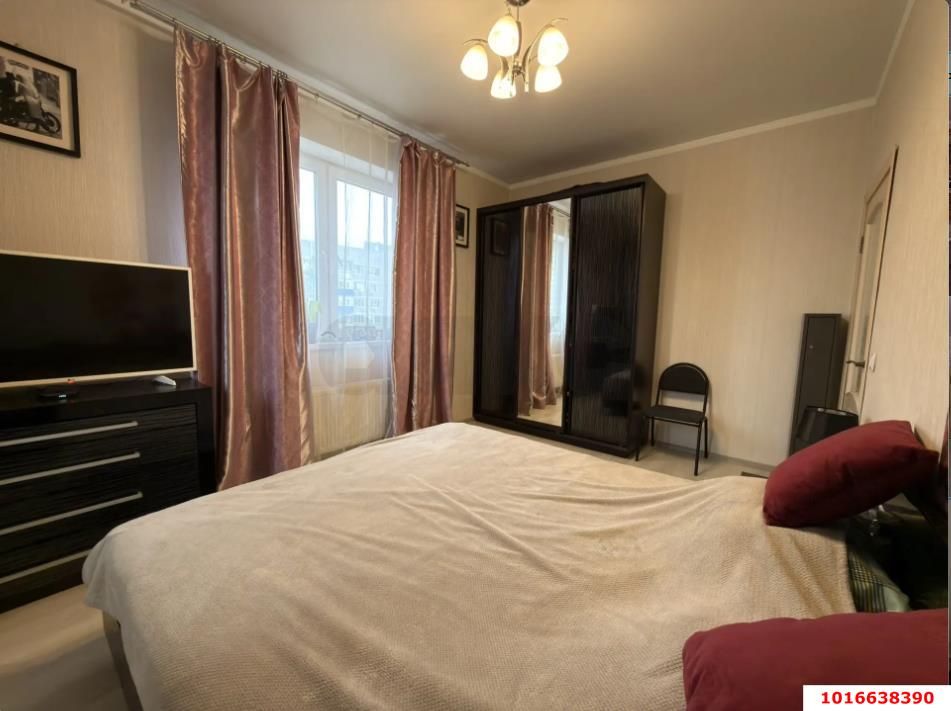 Фото №11: 2-комнатная квартира 63 м² - Краснодар, Карасунский внутригородской округ, мкр. Гидростроителей, ул. Автолюбителей, 28