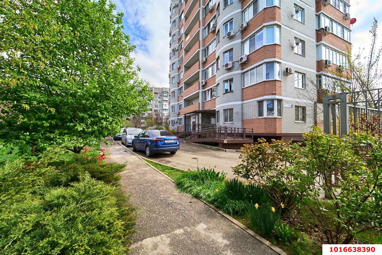 Фото №17: 2-комнатная квартира 66 м² - Краснодар, Карасунский внутригородской округ, мкр. Гидростроителей, ул. Автолюбителей, 28