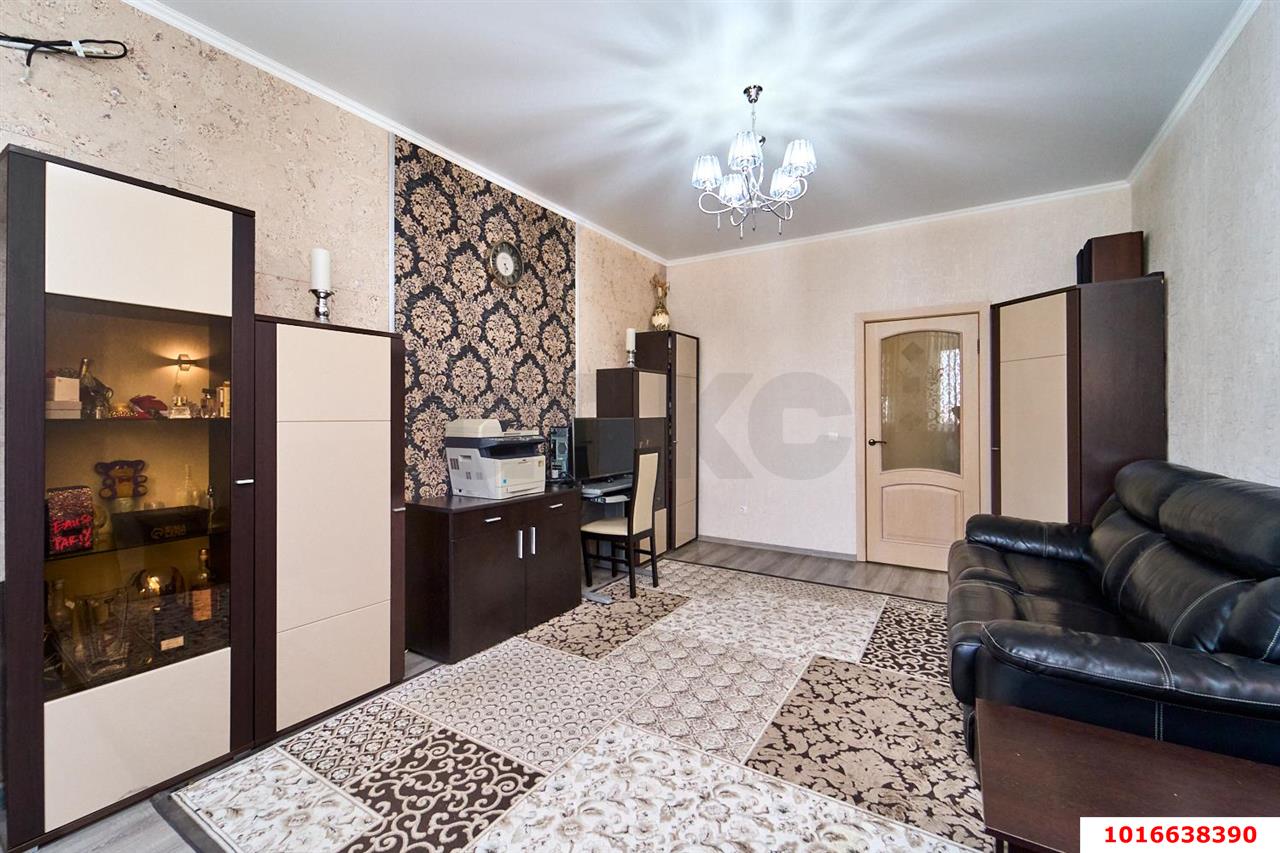 Фото №13: 2-комнатная квартира 66 м² - Краснодар, Карасунский внутригородской округ, мкр. Гидростроителей, ул. Автолюбителей, 28