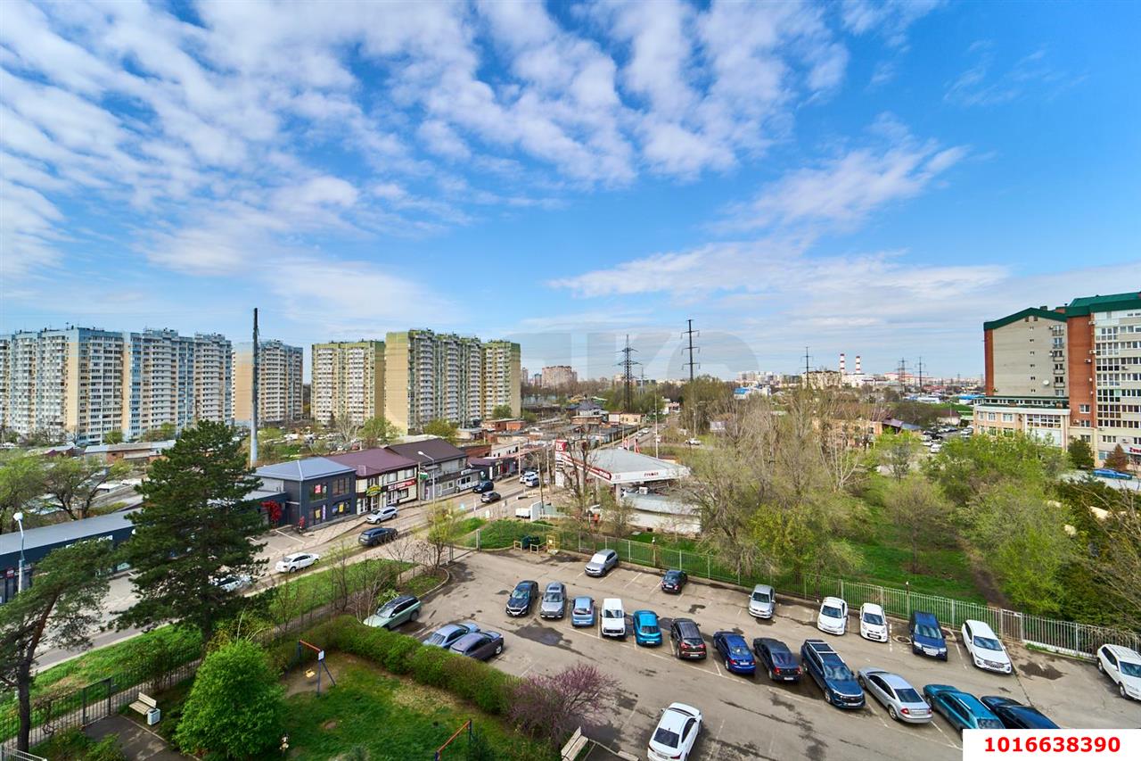 Фото №14: 2-комнатная квартира 66 м² - Краснодар, Карасунский внутригородской округ, мкр. Гидростроителей, ул. Автолюбителей, 28