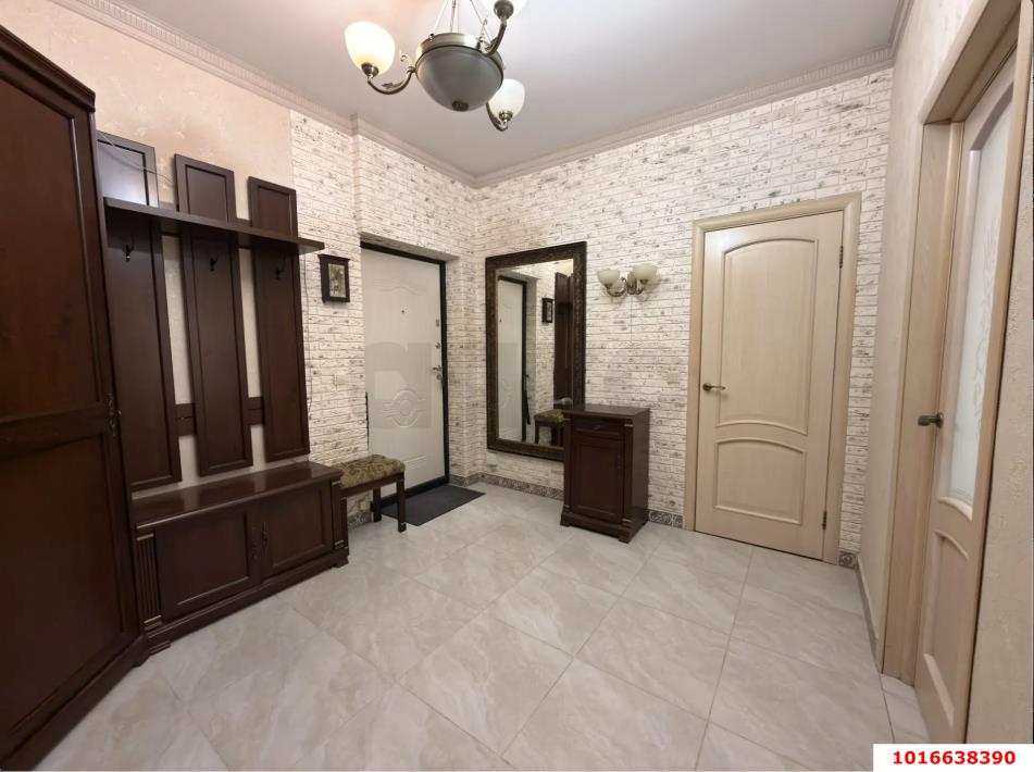 Фото №4: 2-комнатная квартира 63 м² - Краснодар, Карасунский внутригородской округ, мкр. Гидростроителей, ул. Автолюбителей, 28