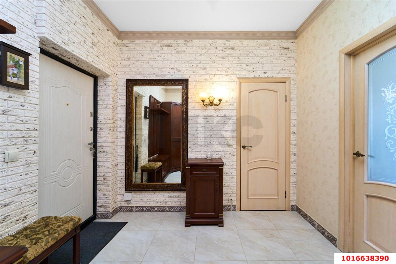 Фото №4: 2-комнатная квартира 66 м² - Краснодар, Карасунский внутригородской округ, мкр. Гидростроителей, ул. Автолюбителей, 28
