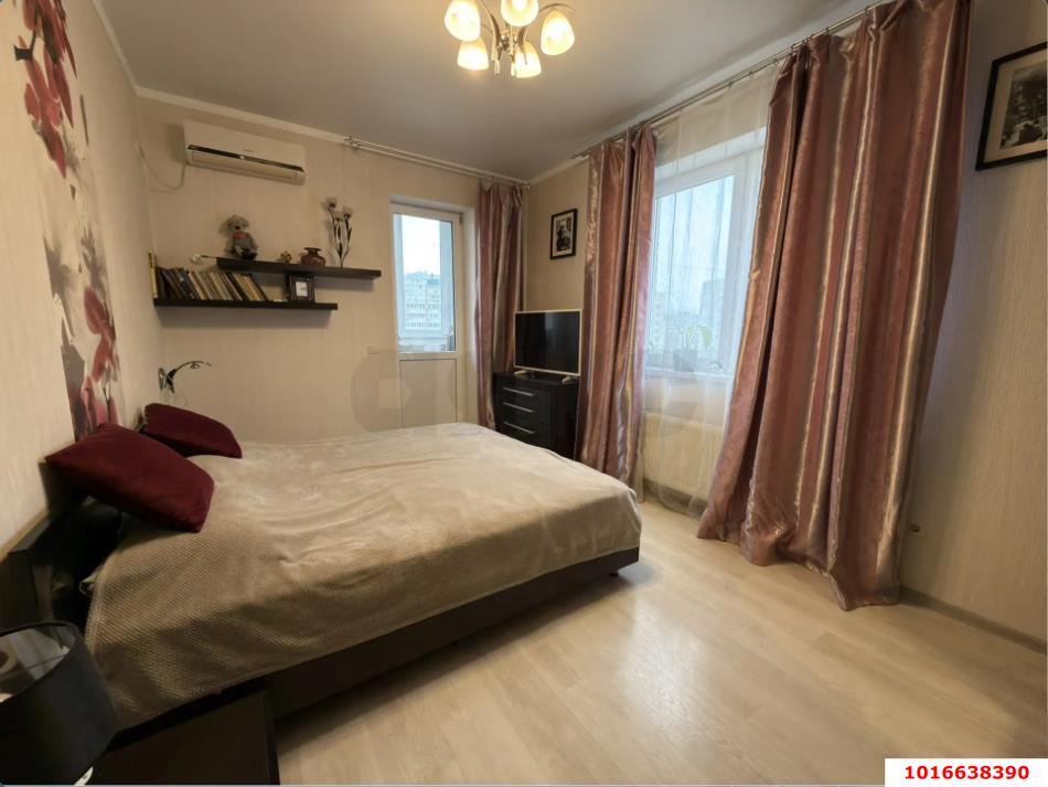 Фото №10: 2-комнатная квартира 63 м² - Краснодар, Карасунский внутригородской округ, мкр. Гидростроителей, ул. Автолюбителей, 28