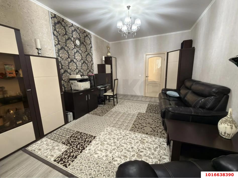 Фото №9: 2-комнатная квартира 63 м² - Краснодар, Карасунский внутригородской округ, мкр. Гидростроителей, ул. Автолюбителей, 28