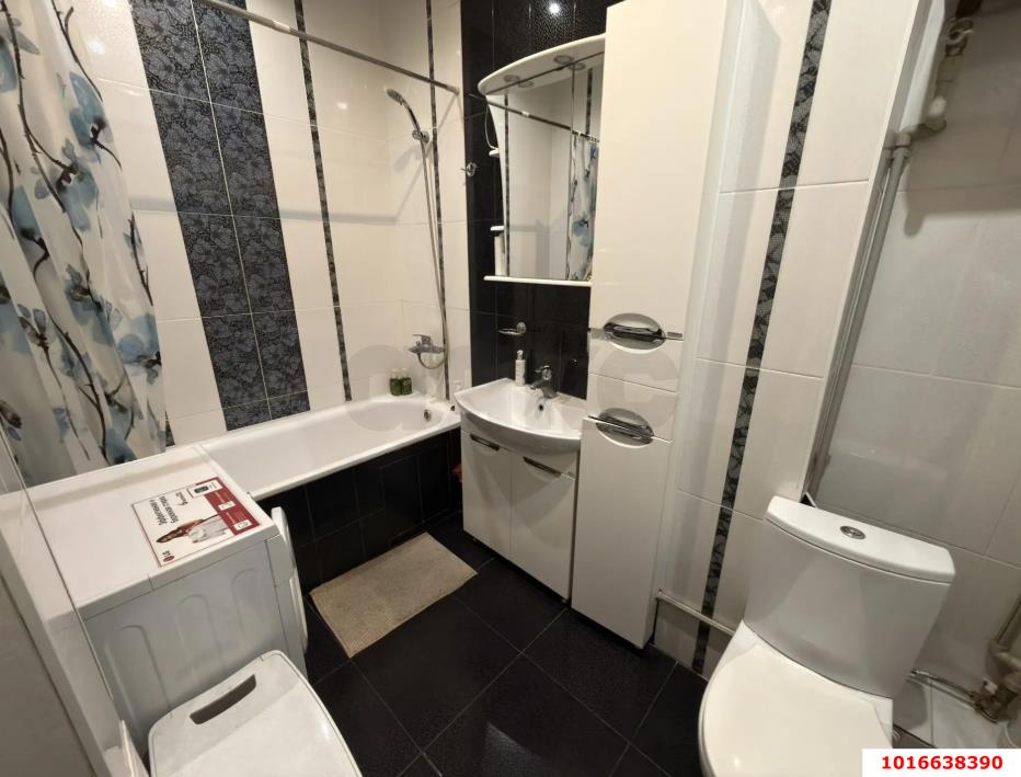 Фото №7: 2-комнатная квартира 63 м² - Краснодар, Карасунский внутригородской округ, мкр. Гидростроителей, ул. Автолюбителей, 28