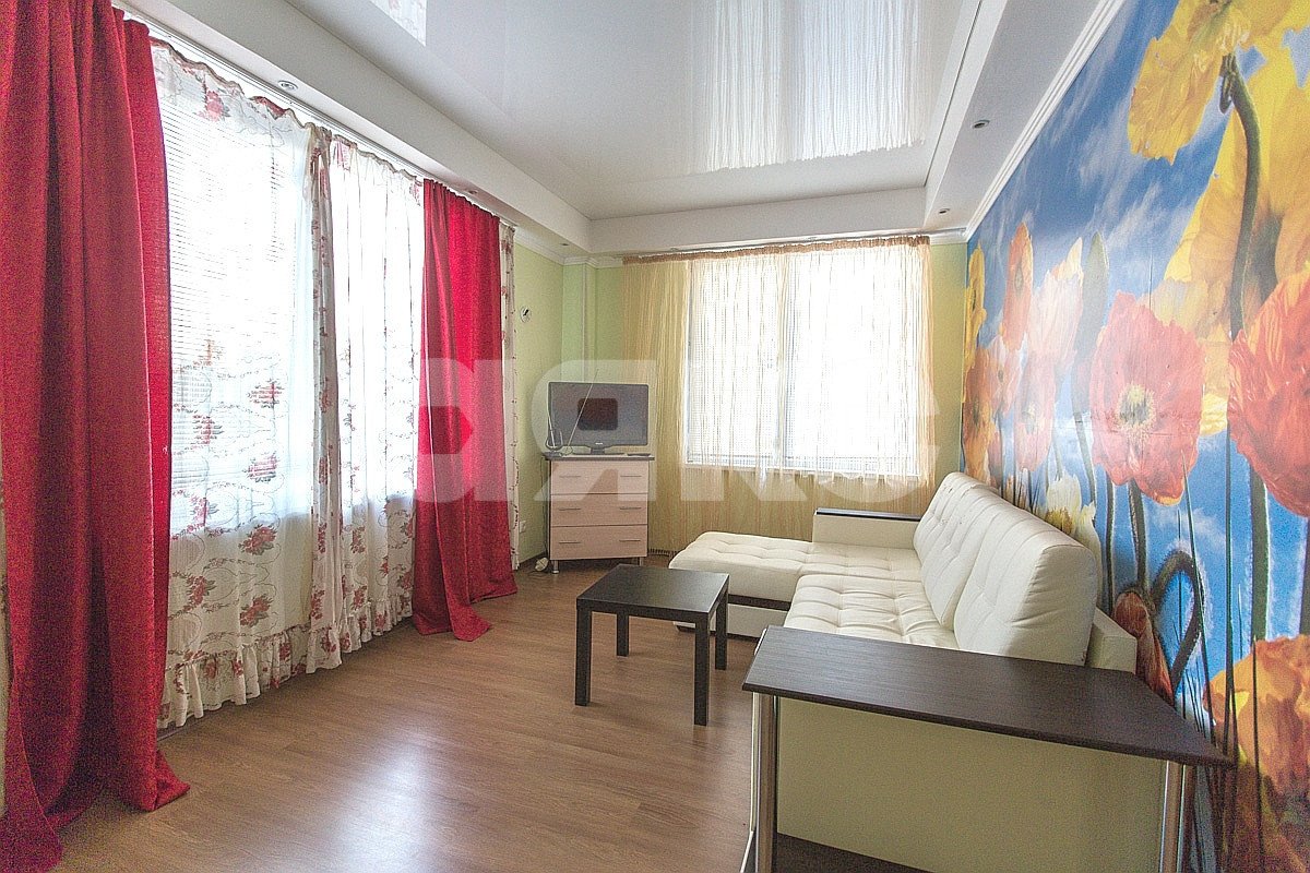 Фото №3: 2-комнатная квартира 40 м² - Сочи, р. Центральный, ул. Высокогорная, 11/5