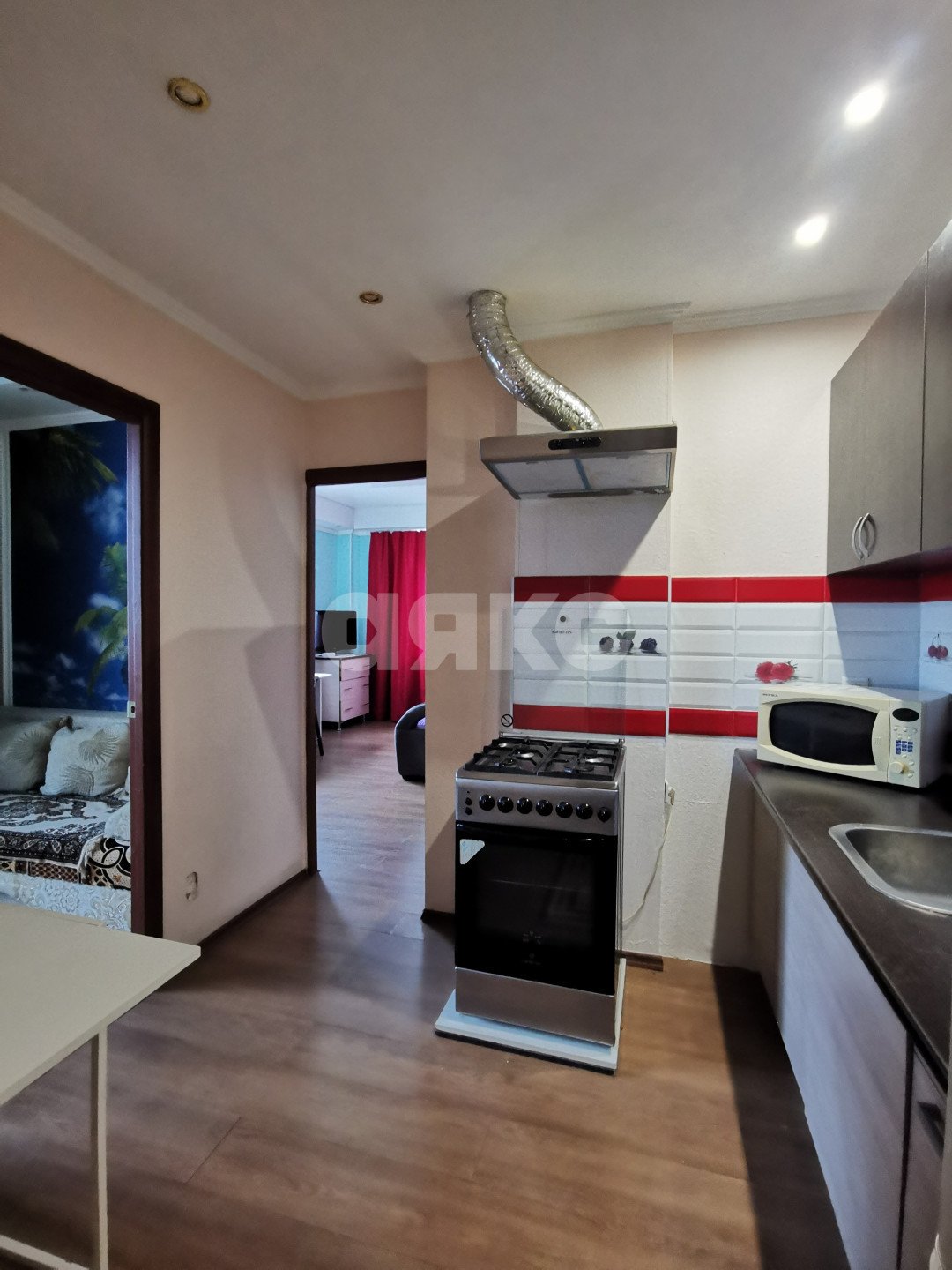 Фото №6: 2-комнатная квартира 40 м² - Сочи, р. Центральный, ул. Высокогорная, 11/5