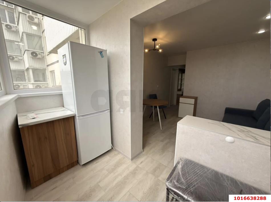 Фото №9: 1-комнатная квартира 44 м² - Краснодар, Западный внутригородской округ, мкр. Центральный, ул. Севастопольская, 6