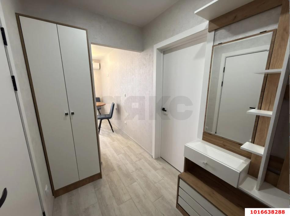 Фото №3: 1-комнатная квартира 44 м² - Краснодар, Западный внутригородской округ, мкр. Центральный, ул. Севастопольская, 6