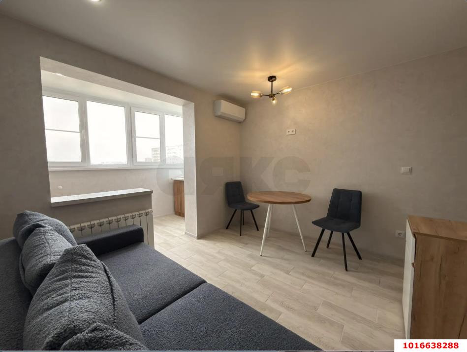 Фото №7: 1-комнатная квартира 44 м² - Краснодар, Западный внутригородской округ, мкр. Центральный, ул. Севастопольская, 6