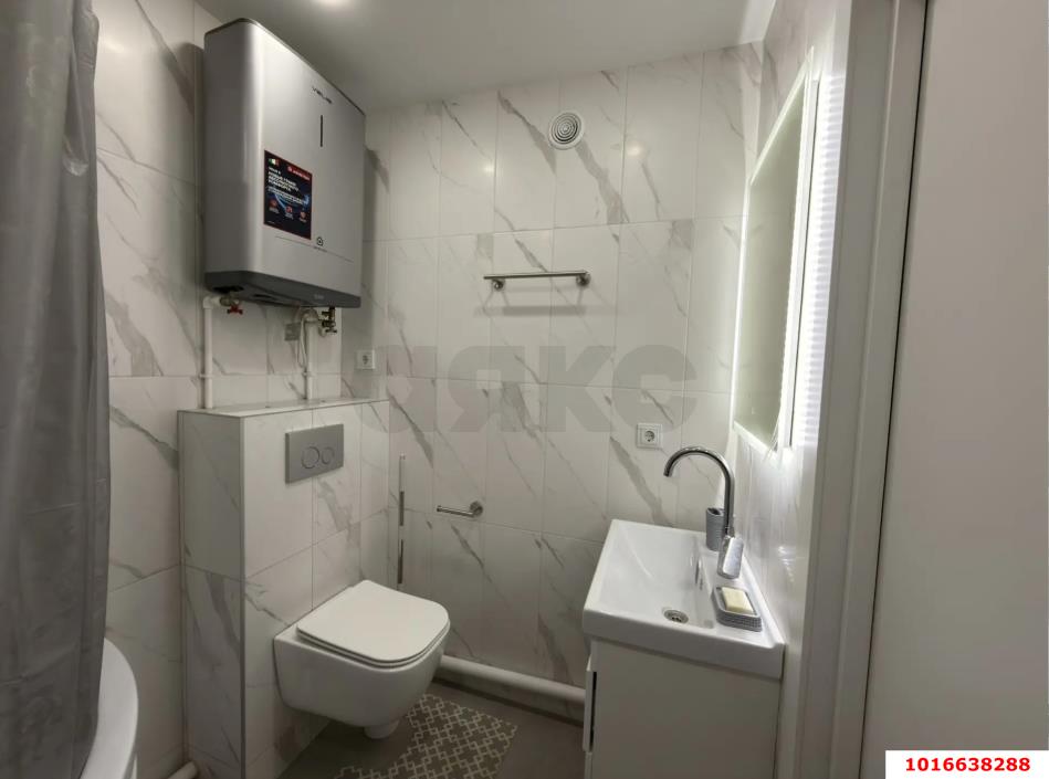 Фото №5: 1-комнатная квартира 44 м² - Краснодар, Западный внутригородской округ, мкр. Центральный, ул. Севастопольская, 6