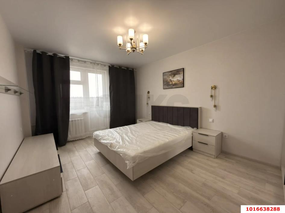 Фото №1: 1-комнатная квартира 44 м² - Краснодар, Западный внутригородской округ, мкр. Центральный, ул. Севастопольская, 6