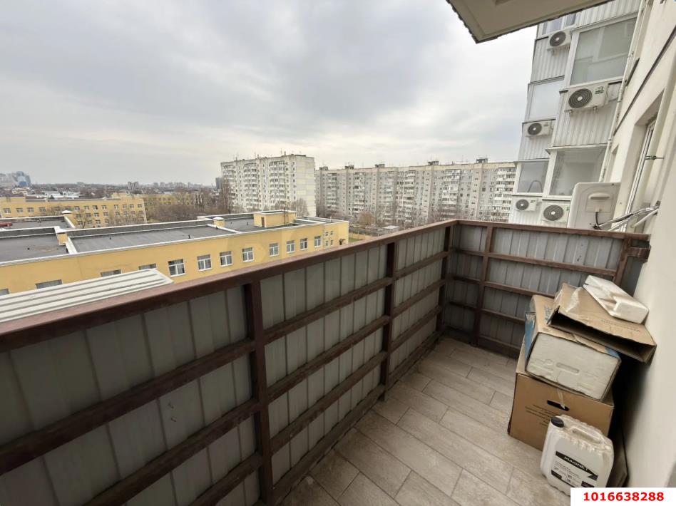 Фото №10: 1-комнатная квартира 44 м² - Краснодар, Западный внутригородской округ, мкр. Центральный, ул. Севастопольская, 6