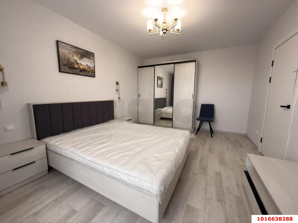 Фото №2: 1-комнатная квартира 44 м² - Краснодар, Западный внутригородской округ, мкр. Центральный, ул. Севастопольская, 6