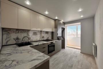 Фото №1: 3-комнатная квартира 52 м² - Нижнекамск, мкр. квартал Е, пр-кт Строителей, 3А