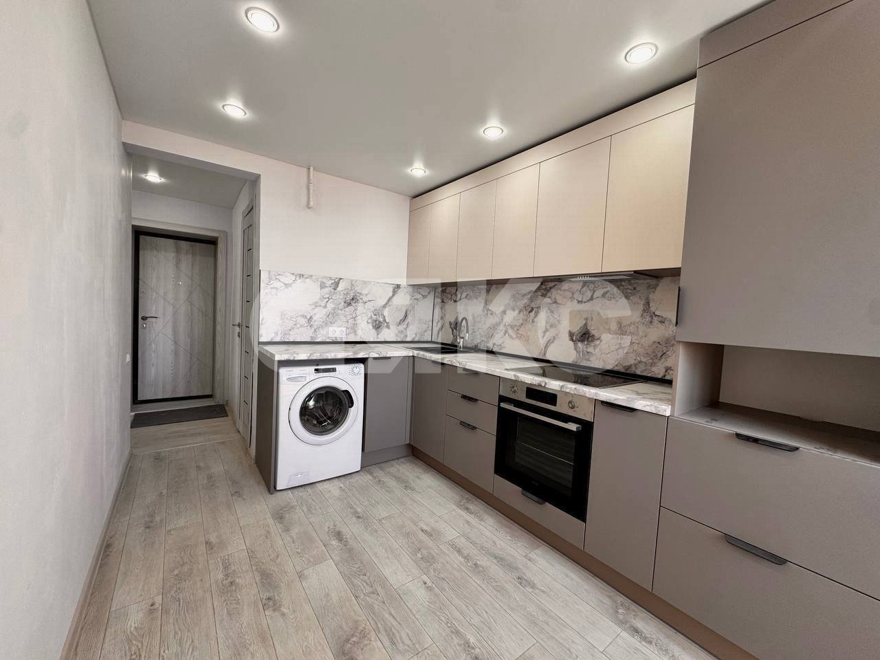 Фото №2: 3-комнатная квартира 52 м² - Нижнекамск, мкр. квартал Е, пр-кт Строителей, 3А