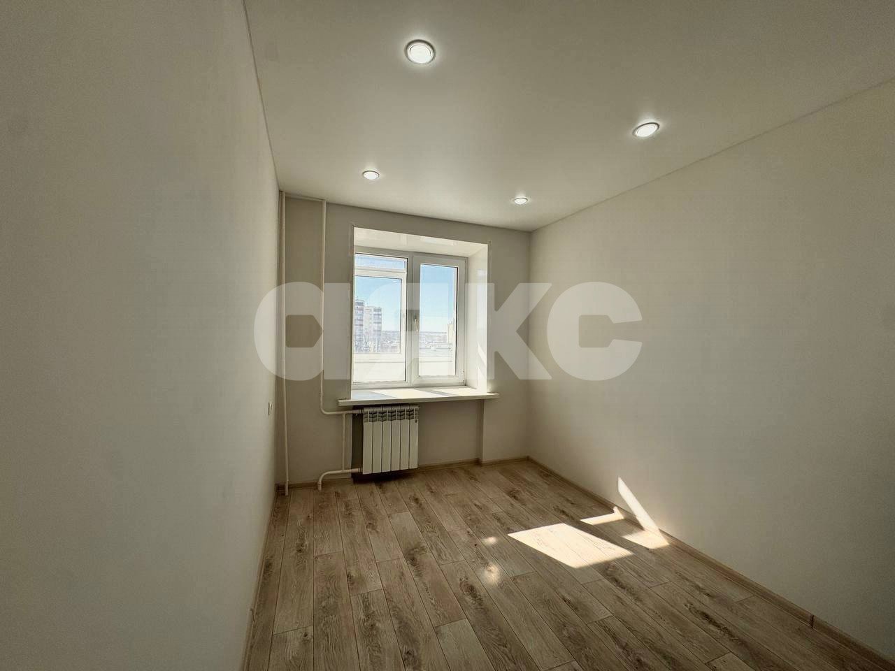 Фото №6: 3-комнатная квартира 52 м² - Нижнекамск, мкр. квартал Е, пр-кт Строителей, 3А