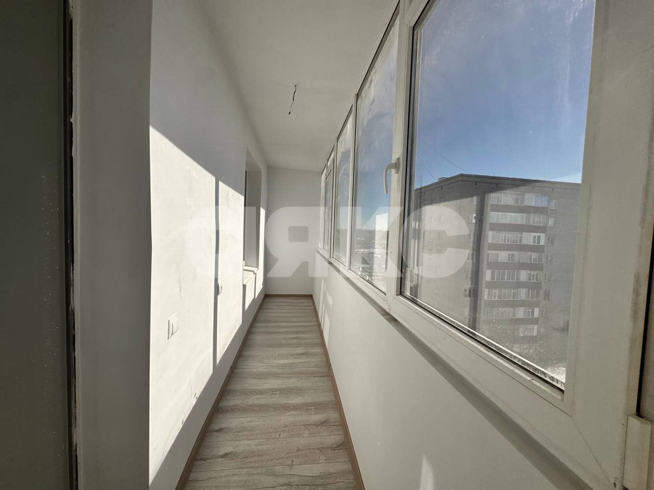 Фото №13: 3-комнатная квартира 52 м² - Нижнекамск, мкр. квартал Е, пр-кт Строителей, 3А