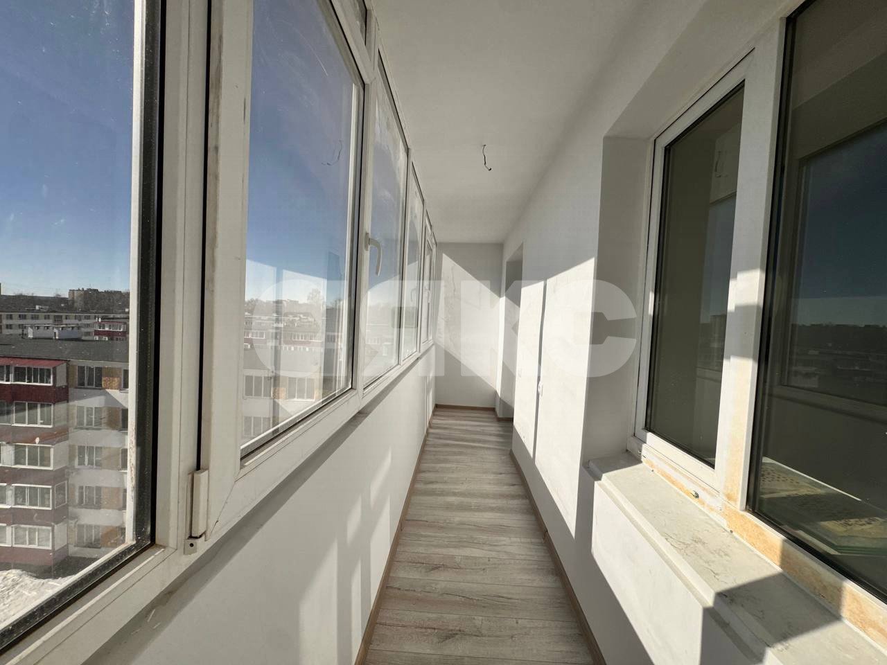 Фото №14: 3-комнатная квартира 52 м² - Нижнекамск, мкр. квартал Е, пр-кт Строителей, 3А