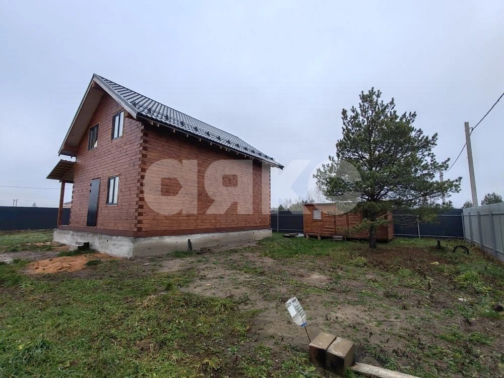 Фото №2: Дом 140 м² + 6 сот. - Раменское, Северный, мкр. КП Дергаево-3, ул. Декабрьская