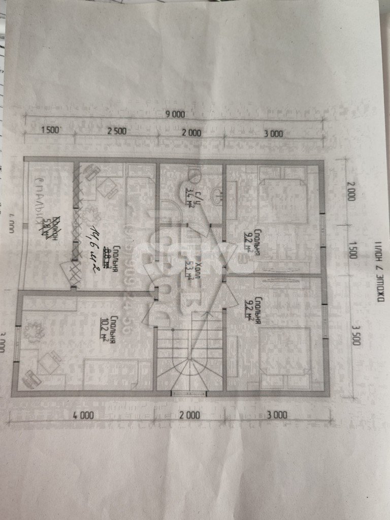 Фото №10: Дом 140 м² + 6 сот. - Раменское, Северный, мкр. КП Дергаево-3, ул. Декабрьская