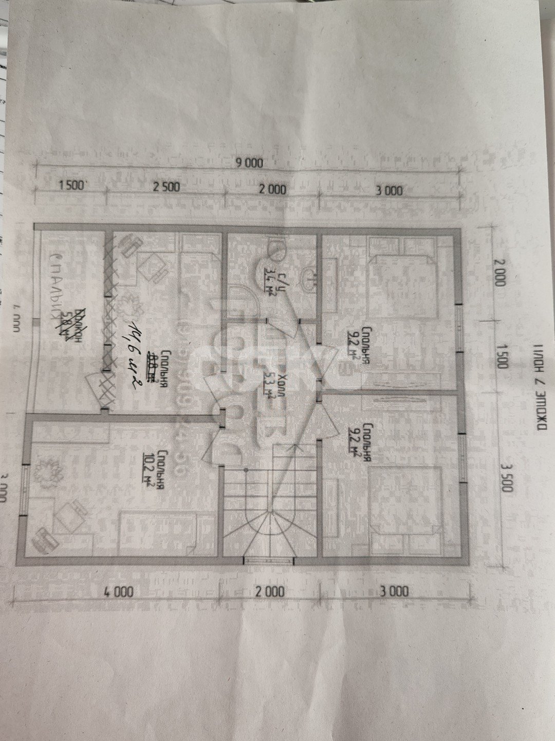Фото №9: Дом 140 м² + 6 сот. - Раменское, Северный, мкр. КП Дергаево-3, ул. Декабрьская