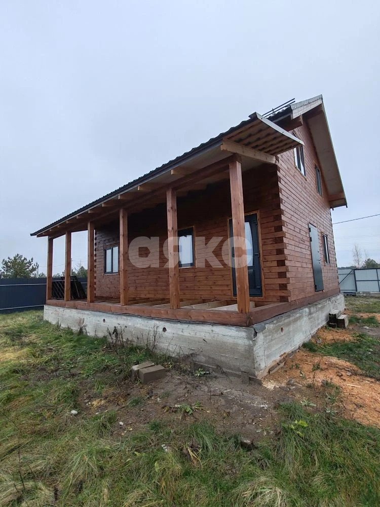 Фото №4: Дом 140 м² + 6 сот. - Раменское, Северный, мкр. КП Дергаево-3, ул. Декабрьская