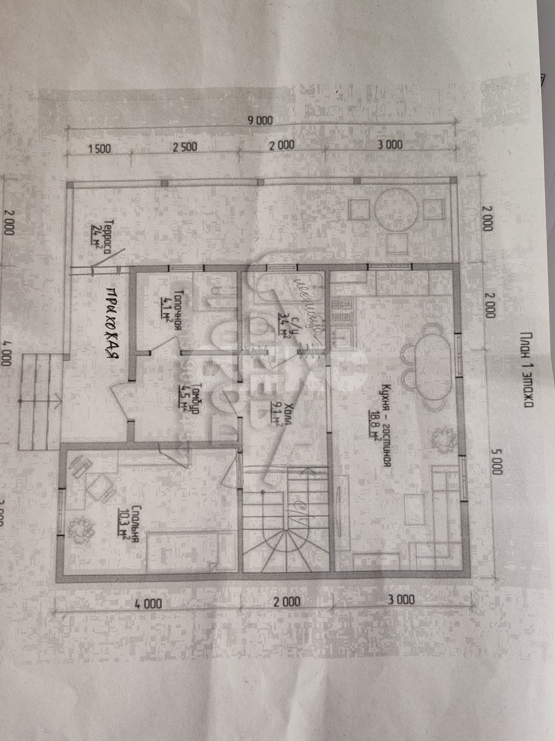 Фото №5: Дом 140 м² + 6 сот. - Раменское, Северный, мкр. КП Дергаево-3, ул. Декабрьская