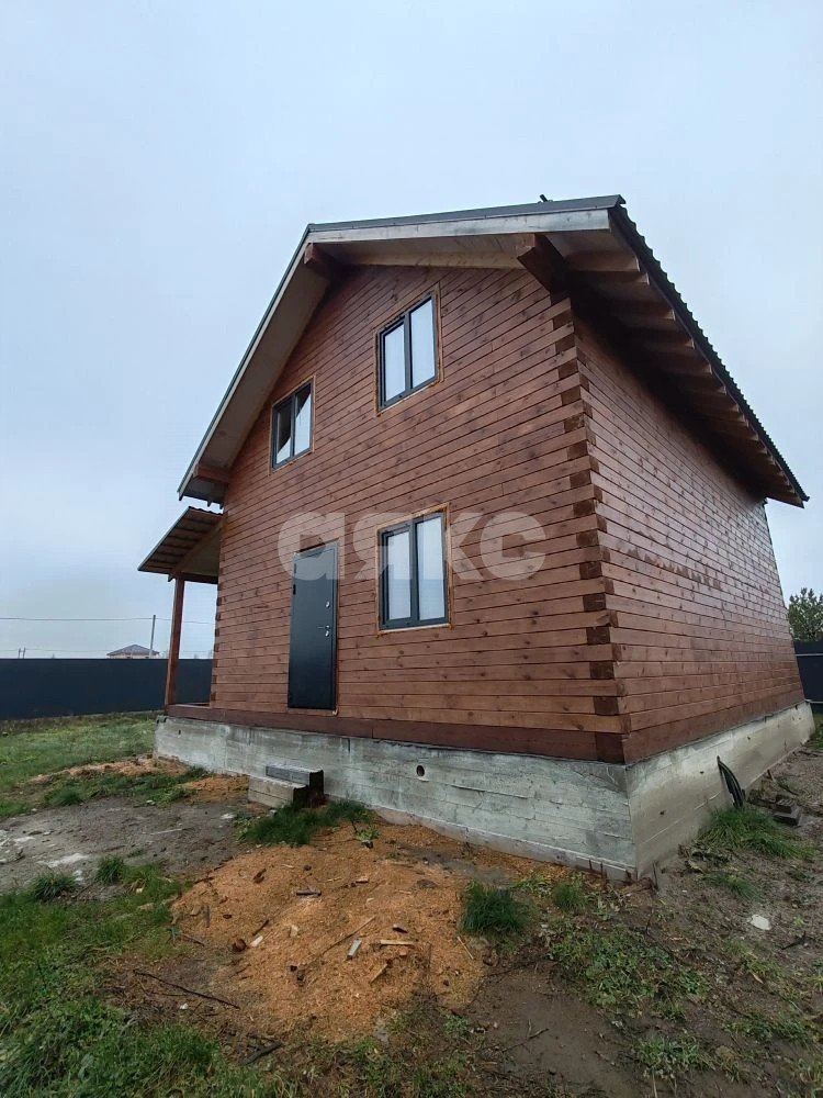 Фото №3: Дом 140 м² + 6 сот. - Раменское, Северный, мкр. КП Дергаево-3, ул. Декабрьская