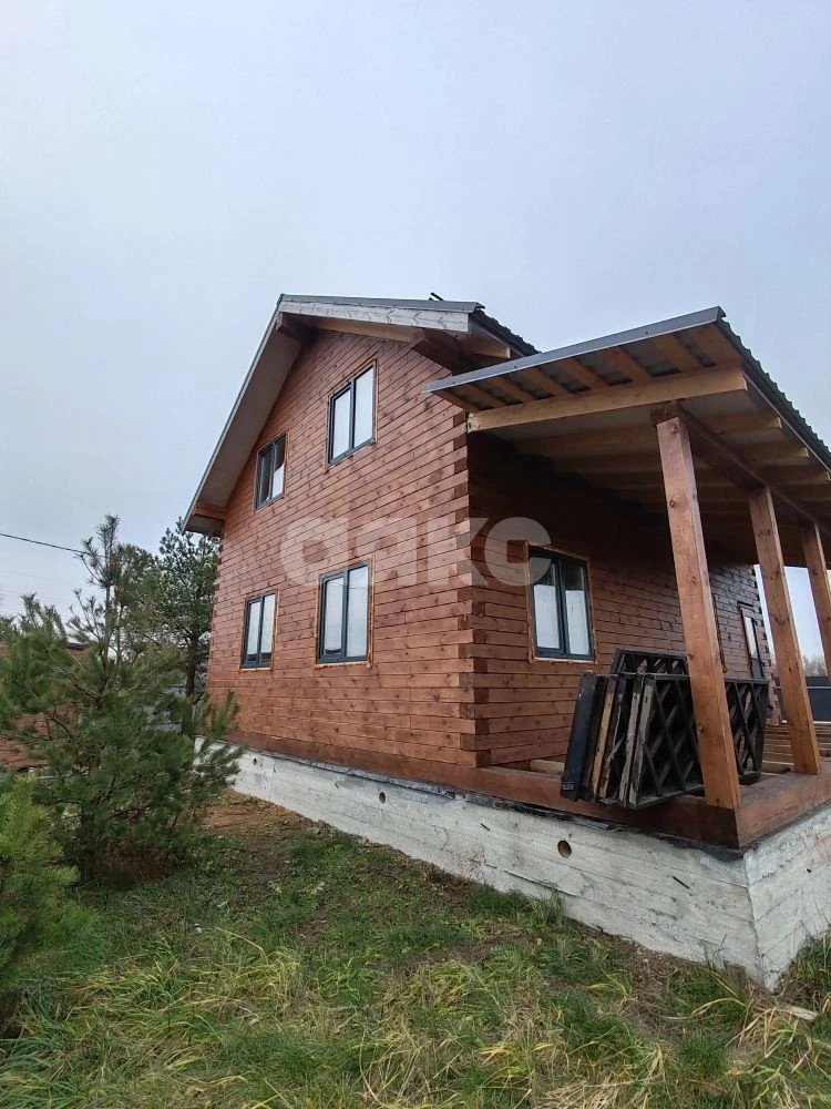 Фото №1: Дом 140 м² + 6 сот. - Раменское, Северный, мкр. КП Дергаево-3, ул. Декабрьская