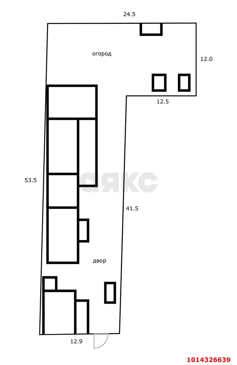 Фото №5: Дом 115 м² + 8.36 сот. - Краснодар, Центральный внутригородской округ, Покровка, мкр. Центральный, ул. Корницкого, 61