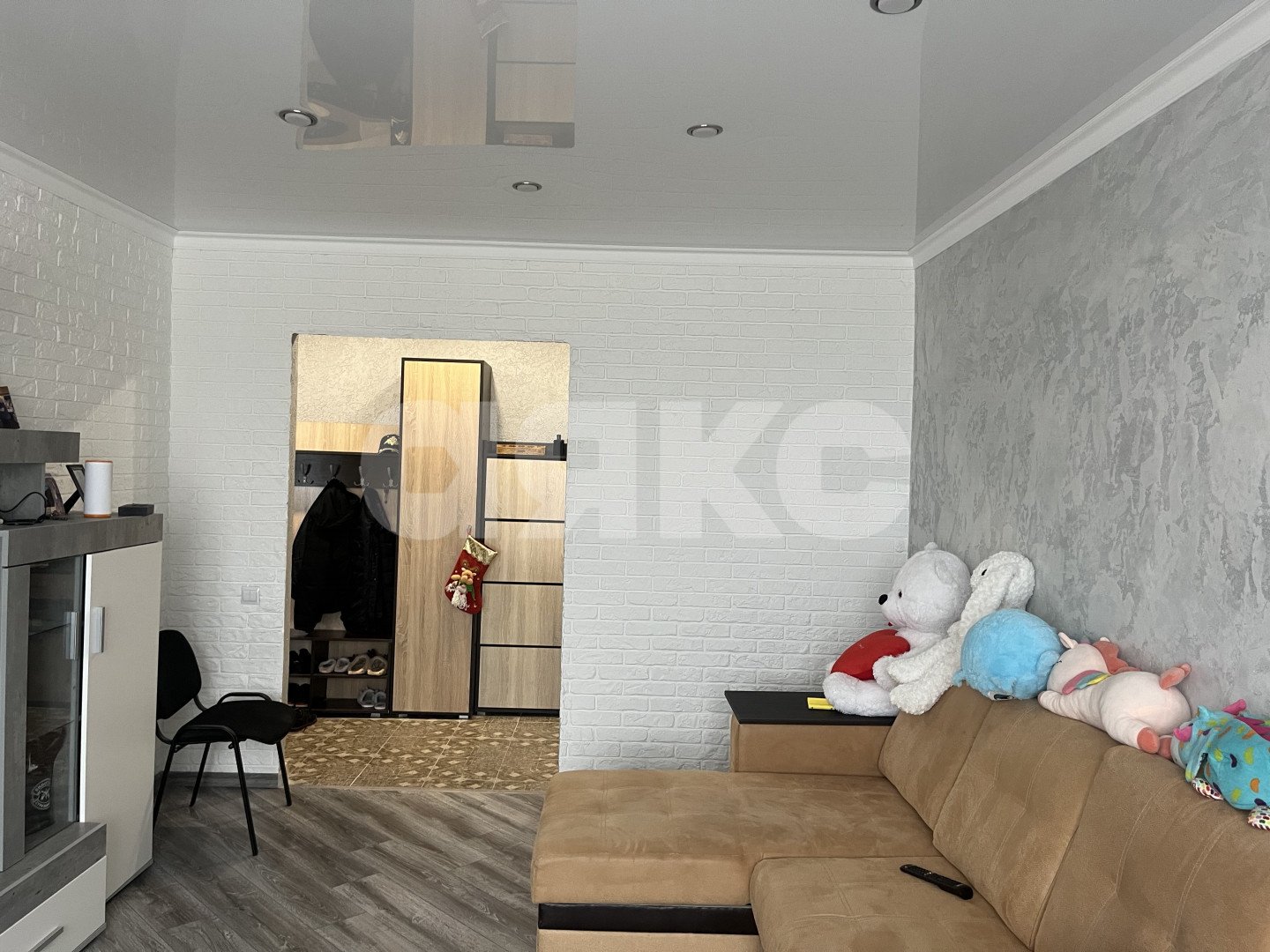 Фото №3: 3-комнатная квартира 60 м² - Геленджик, мкр. СНТ Виноградарь-3, ул. Ленина