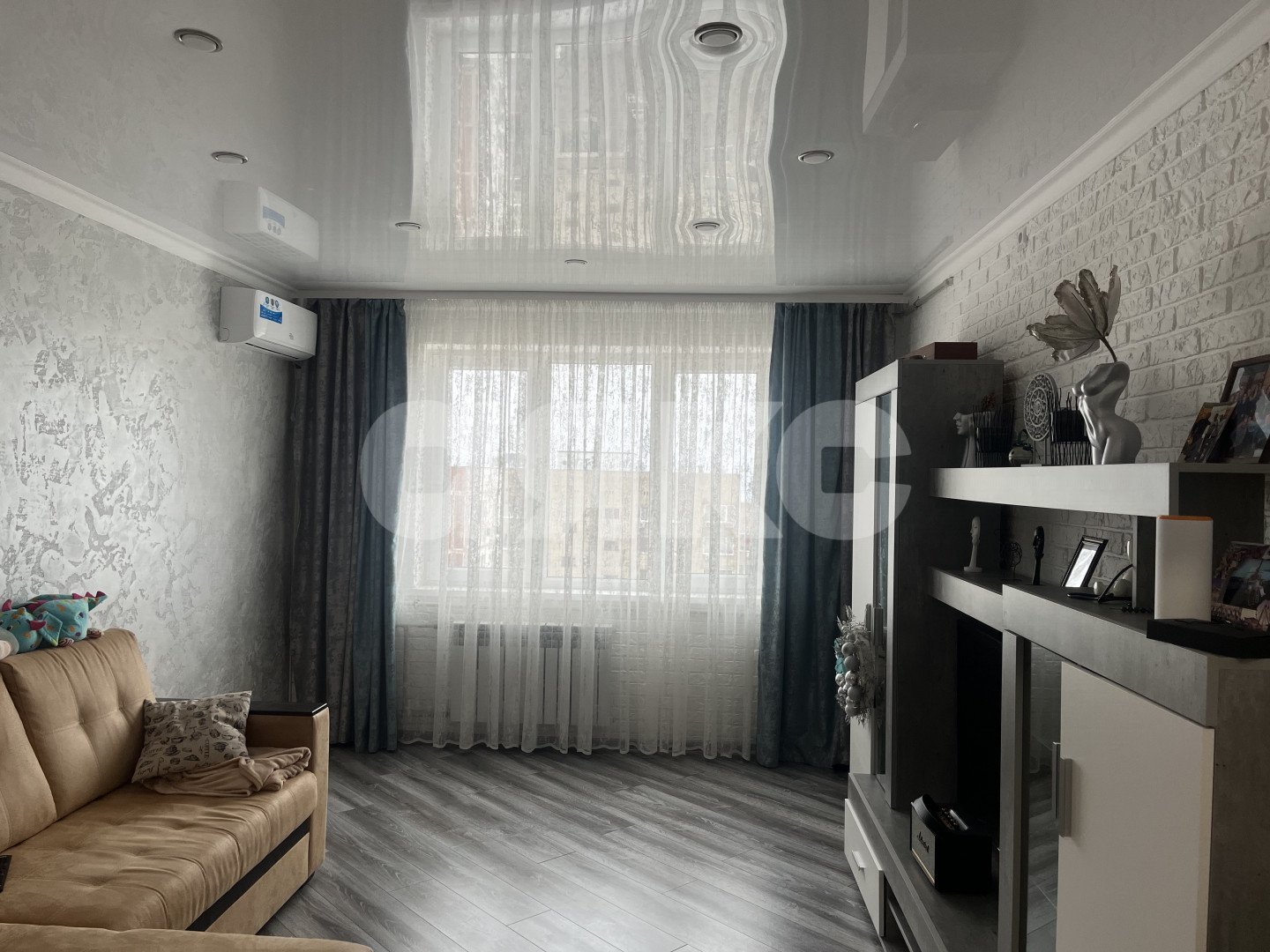 Фото №1: 3-комнатная квартира 60 м² - Геленджик, мкр. СНТ Виноградарь-3, ул. Ленина