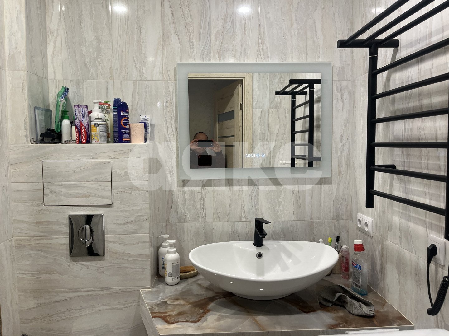 Фото №12: 3-комнатная квартира 60 м² - Геленджик, мкр. СНТ Виноградарь-3, ул. Ленина