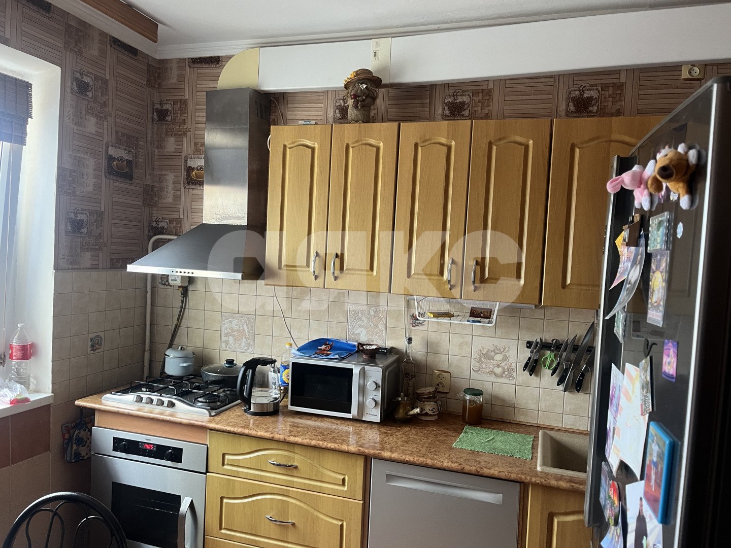 Фото №10: 3-комнатная квартира 60 м² - Геленджик, мкр. СНТ Виноградарь-3, ул. Ленина