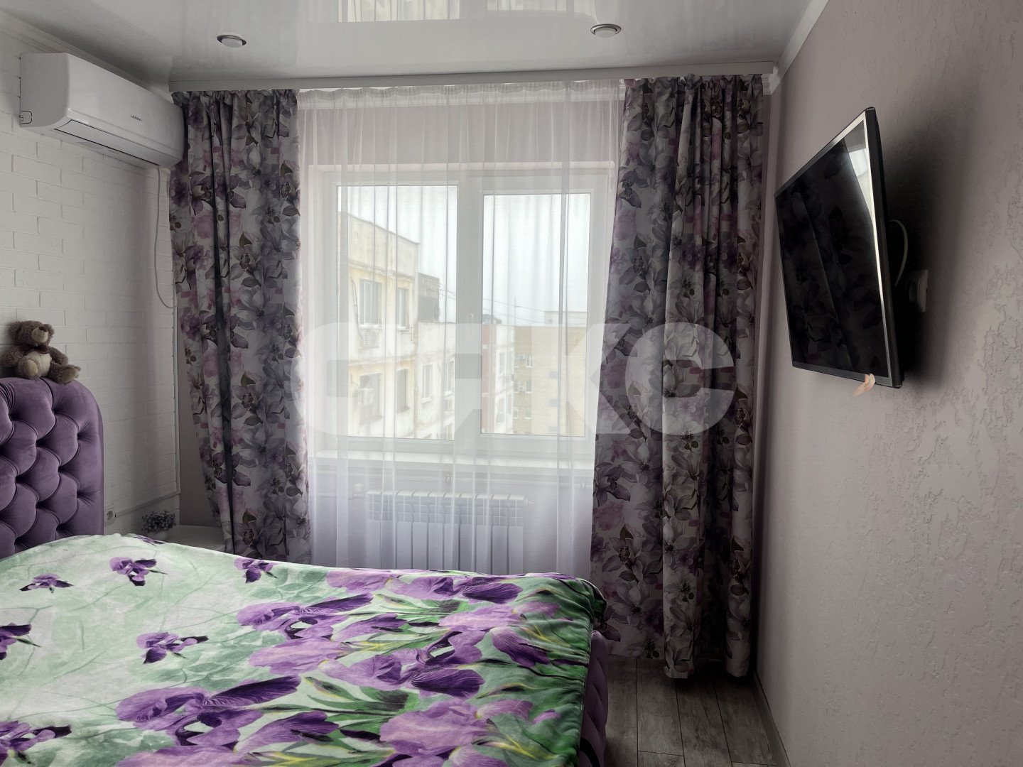 Фото №5: 3-комнатная квартира 60 м² - Геленджик, мкр. СНТ Виноградарь-3, ул. Ленина