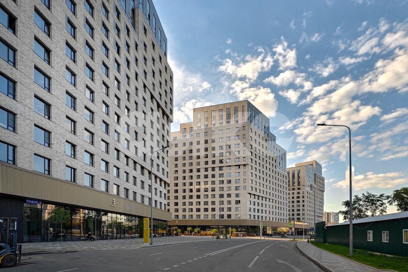 Фото №28: Коммерция <span class="whitespace-nowrap">98 м²</span>, <span class="whitespace-nowrap">1/19 эт.</span> - Москва, ул. Эдуарда Стрельцова, 2к2